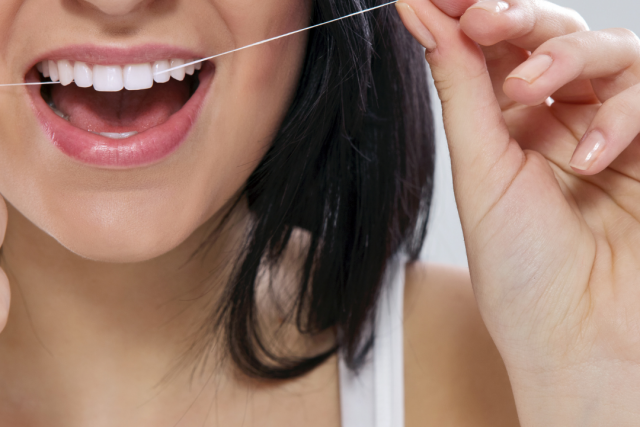 Best Ways to Floss