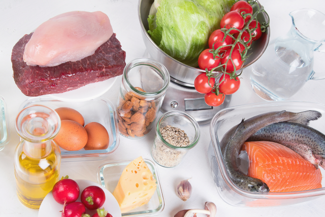 Keto Diet Aiding Diabetes Management