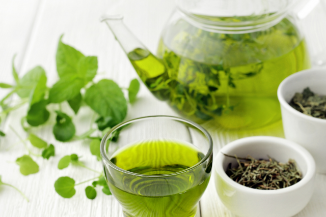 The Benefits of Green Tea
