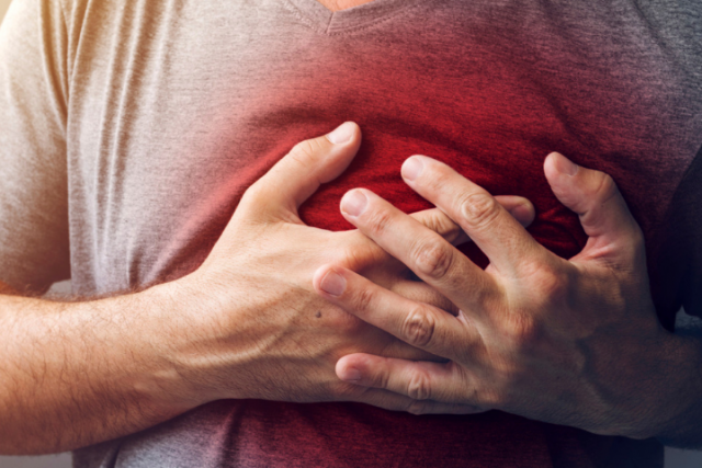 Getting Relief from Heartburn