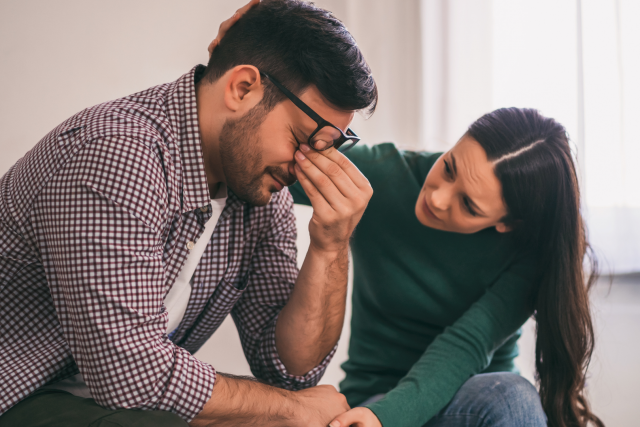 Things to Say and Not to Say to Someone Who is Depressed