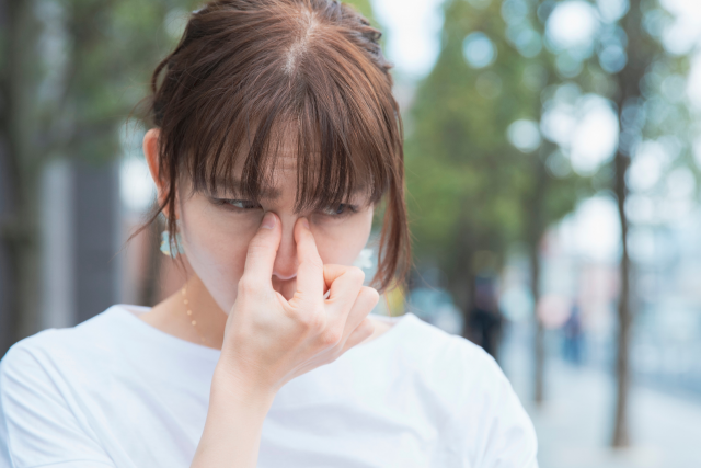 Eye Strain: How to Deal with It