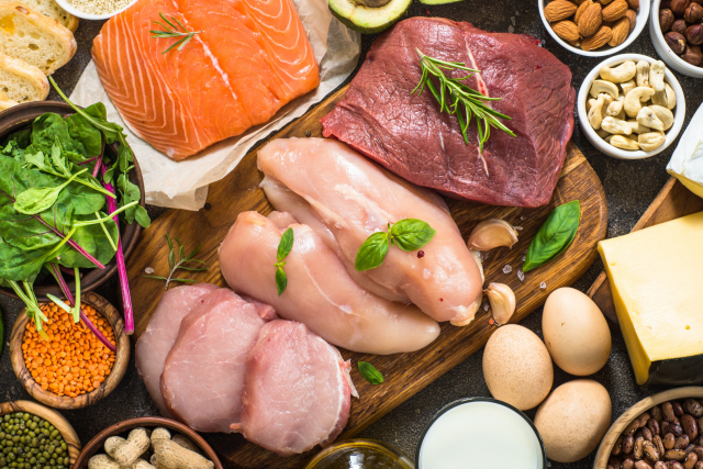 How Much Protein Do We Need?