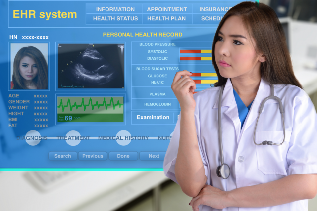 EHRs: How Technology Is Changing the Healthcare System