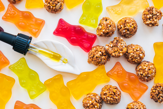 Gummies vs. Oils: What CBD Products Are Out There?