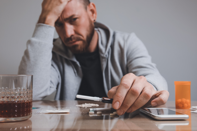 Help With Overcoming a Drug Habit