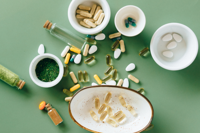Healthy Supplements: Essential Choices for Optimal Well-Being