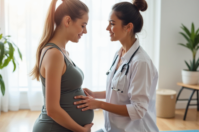 Why Every Pregnant Woman Deserves a Physiotherapist in Her Care Team