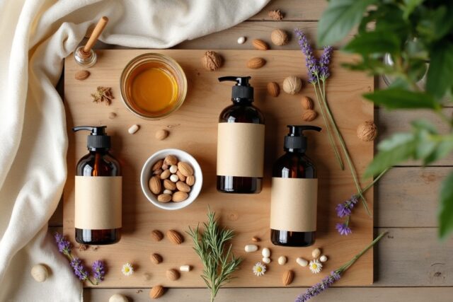 Building a Natural Personal Care Collection: Where to Start When Everything Has Chemicals